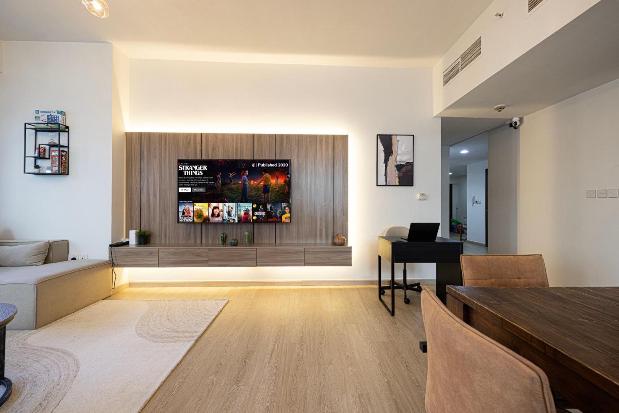 Хостел Next'House - Business Bay Central - 5 Min From Burj Khalifa Дубай Экстерьер фото
