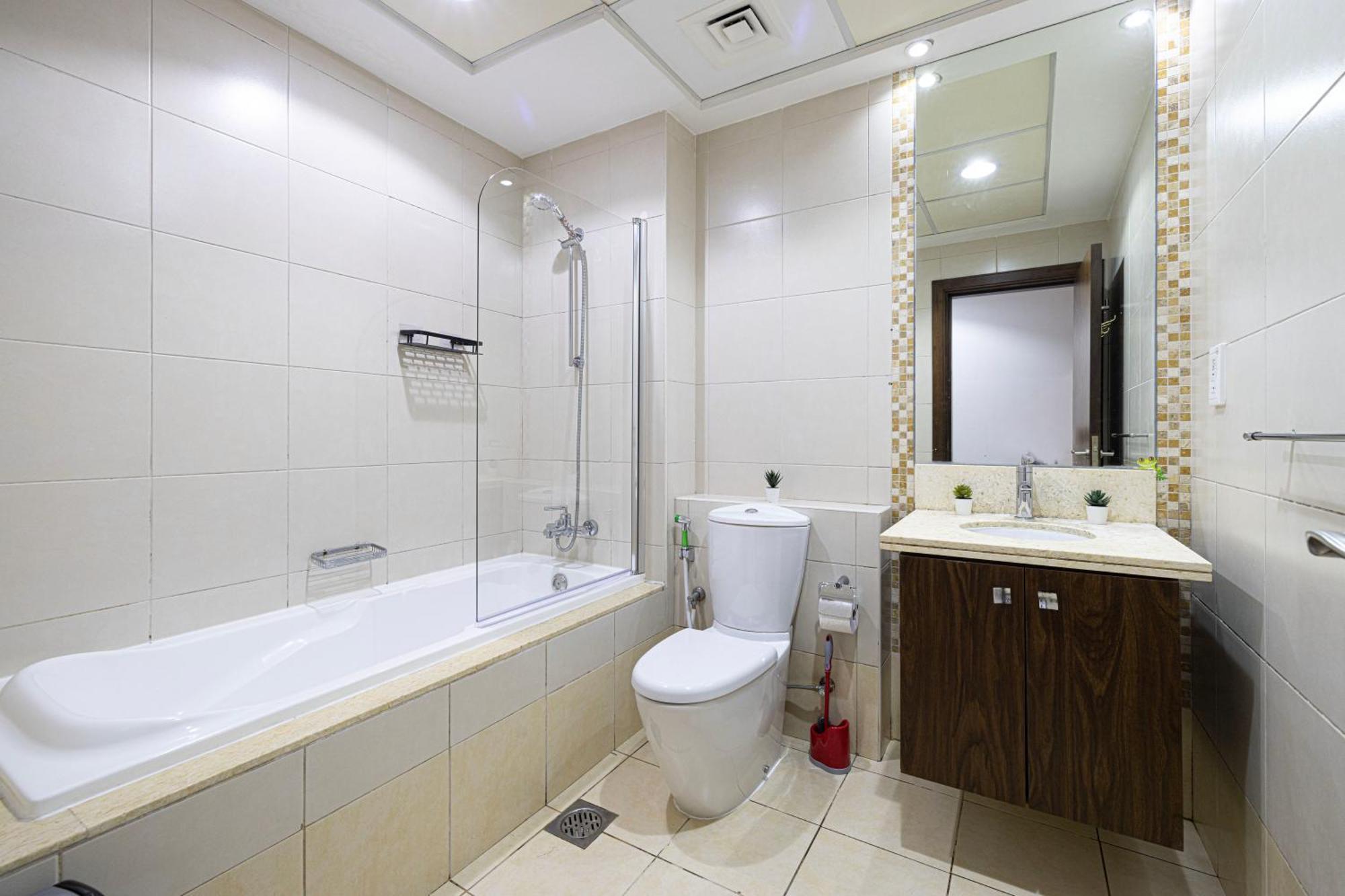 Хостел Next'House - Business Bay Central - 5 Min From Burj Khalifa Дубай Экстерьер фото
